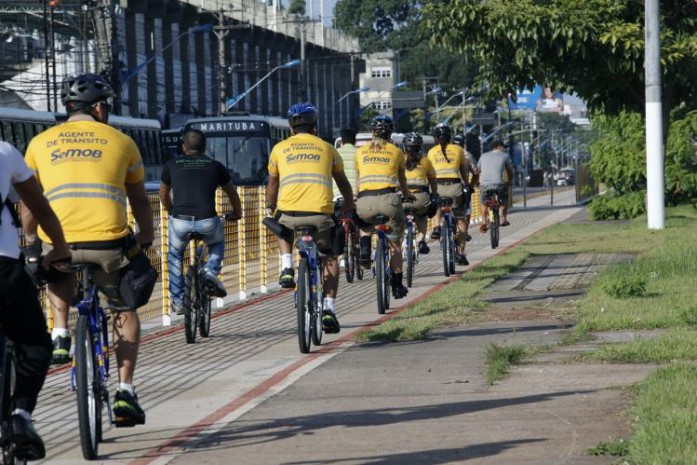 A Bicicletada terá concentração a partir das 21h, no Horto Municipal, e será aberta à participação de qualquer pessoa interessada. Foto: João Gomes / COMUS