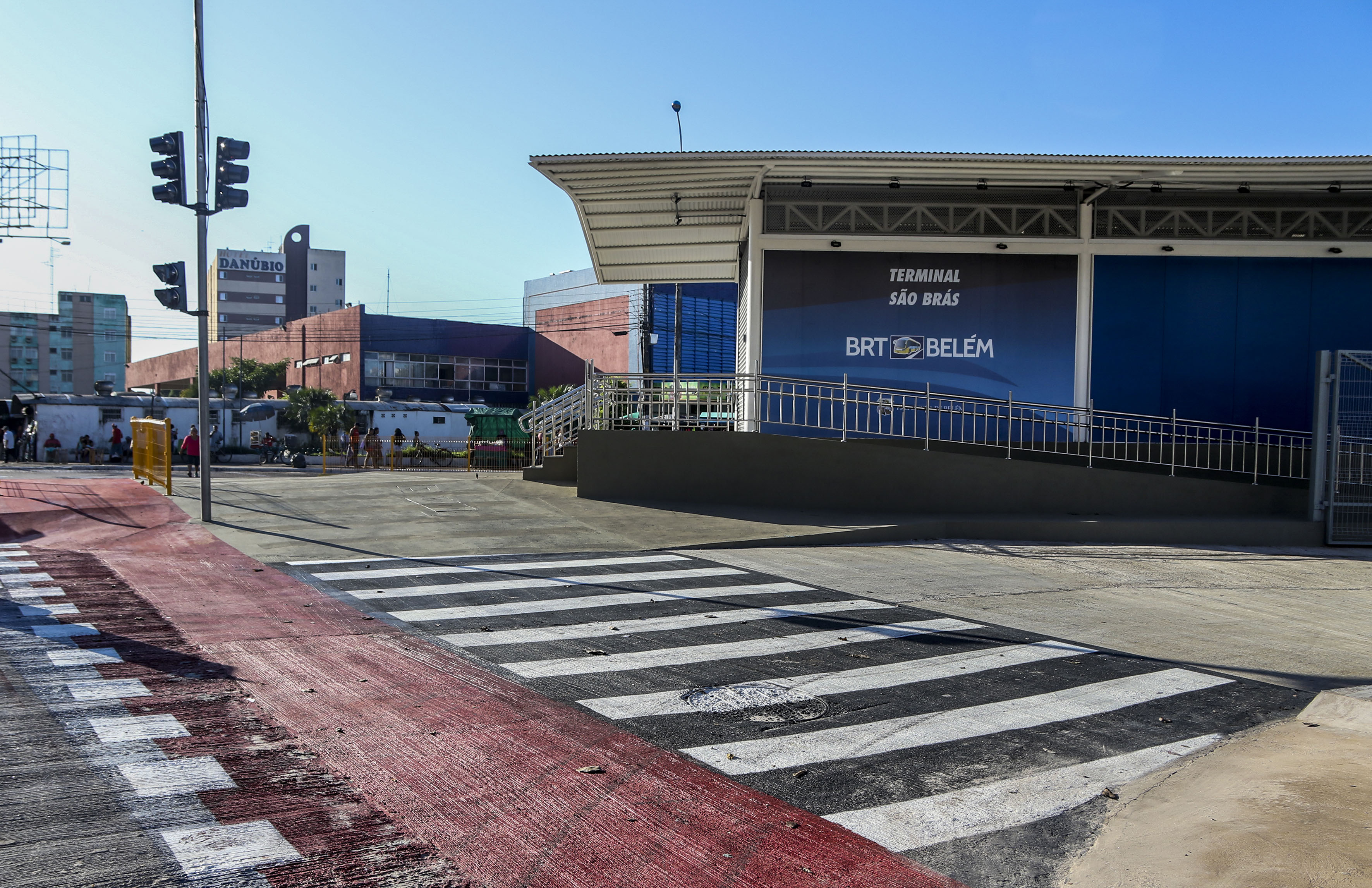 Terminal São Brás inicia nova fase de integração – SEMOB