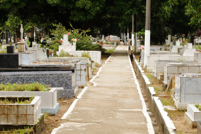 Limpeza Cemitérios